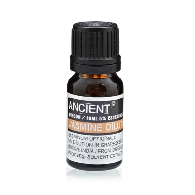 10 ml Jasmine Dilute Essential Oil 10 ml Jasmine Dilute Essential Oil