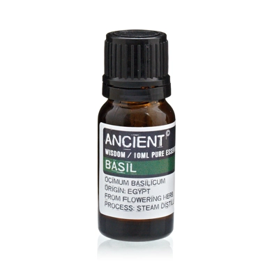 10 ml Basil Essential Oil 10 ml Basil Essential Oil