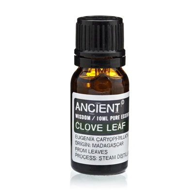 10 ml Clove Leaf Essential Oil 10 ml Clove Leaf Essential Oil
