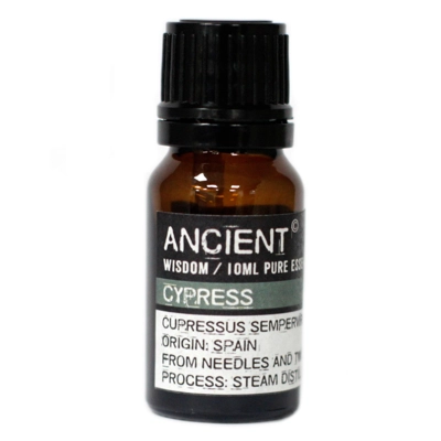 10 ml Cypress Essential Oil 10 ml Cypress Essential Oil