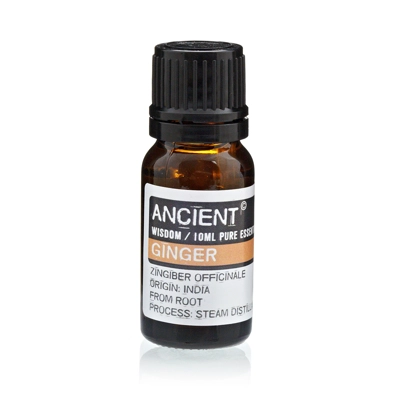 10 ml Ginger Essential Oil 10 ml Ginger Essential Oil