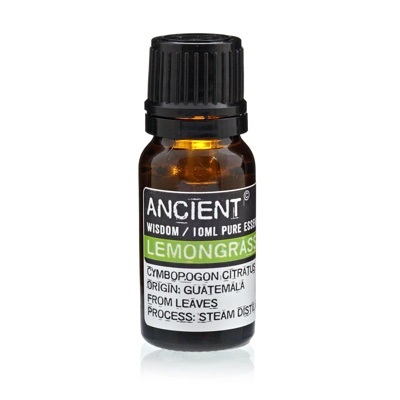 10 ml Lemongrass Essential Oil 10 ml Lemongrass Essential Oil