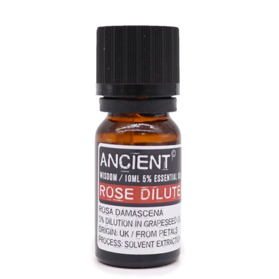 10 ml Rose Dilute Essential Oil 10 ml Rose Dilute Essential Oil