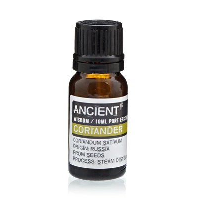 10 ml Coriander Seed Essential Oil 10 ml Coriander Seed Essential Oil