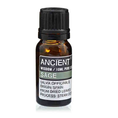 10 ml Sage Essential Oil 10 ml Sage Essential Oil