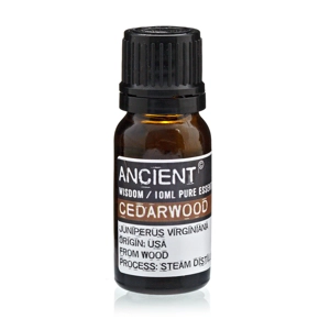 10 ml Cedarwood Virgini..