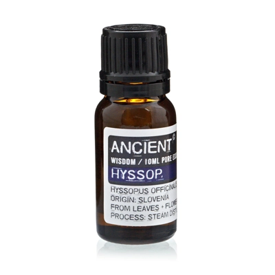 10 ml Hyssop Essential Oil 10 ml Hyssop Essential Oil