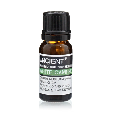 10 ml White Camphor Essential Oil 10 ml White Camphor Essential Oil