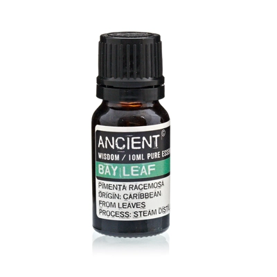 10 ml Bay Leaf Essential Oil 10 ml Bay Leaf Essential Oil