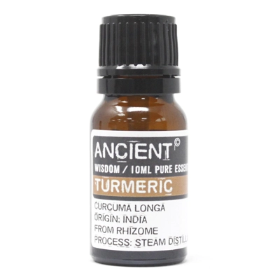 Turmeric Essential Oil 10ml Turmeric Essential Oil 10ml