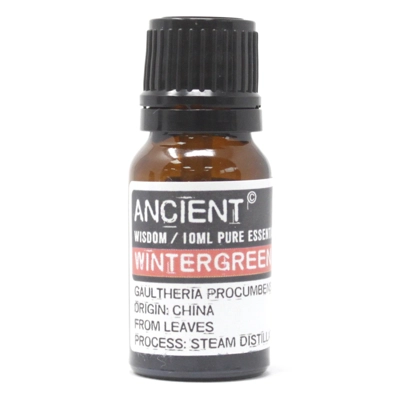 Wintergreen Essential Oil 10ml Wintergreen Essential Oil 10ml