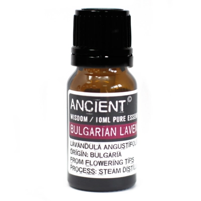Bulgarian Lavender Essential Oil 10ml Bulgarian Lavender Essential Oil 10ml