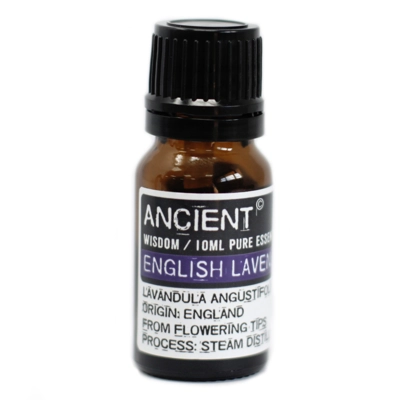 English Lavender Essential Oil 10ml English Lavender Essential Oil 10ml