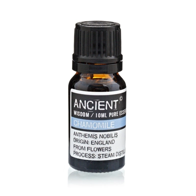 10 ml Chamomile Roman (P) Essential Oil 10 ml Chamomile Roman (P) Essential Oil