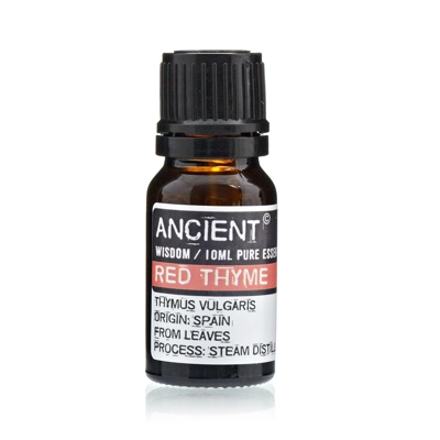 Red Thyme Essential Oil 10ml Red Thyme Essential Oil 10ml
