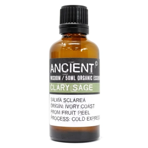 Clary Sage Organic Essential..