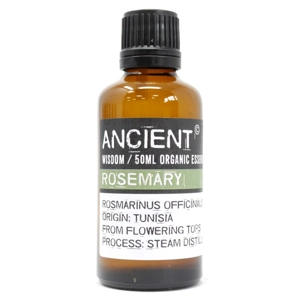 Rosemary Organic Essential O..