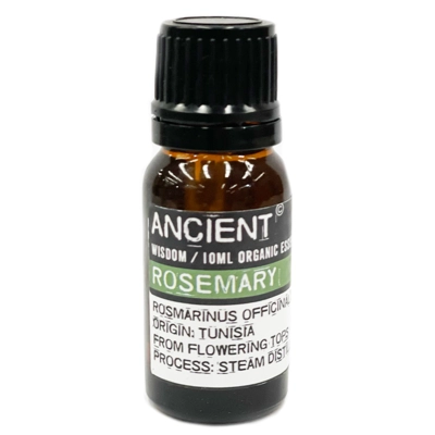 Rosemary Organic Essential Oil 10ml Rosemary Organic Essential Oil 10ml