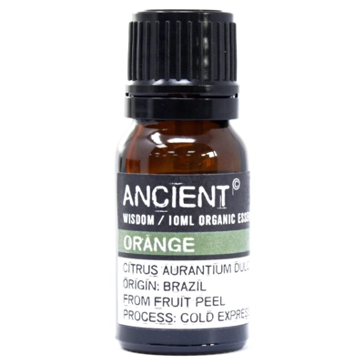 Orange Organic essential Oil 10ml Orange Organic essential Oil 10ml