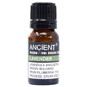 Lavender Organic Essential O..