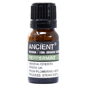 Peppermint Organic Essential..