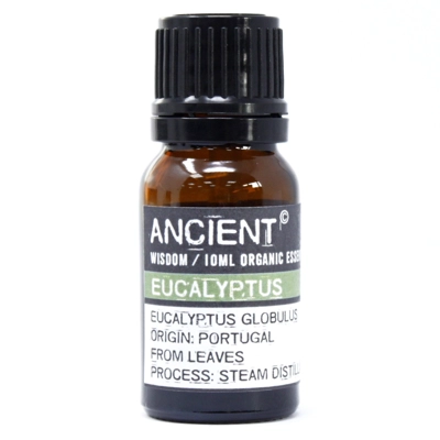 Eucalyptus Organic Essential Oil 10ml Eucalyptus Organic Essential Oil 10ml