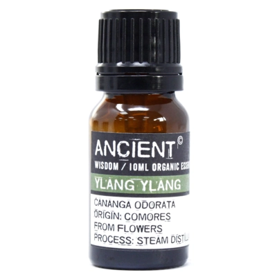 Ylang Ylang Organic Essential Oil 10ml Ylang Ylang Organic Essential Oil 10ml