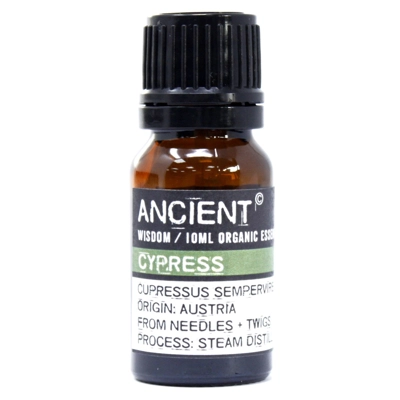 Cypress Organic Essential Oil 10ml Cypress Organic Essential Oil 10ml