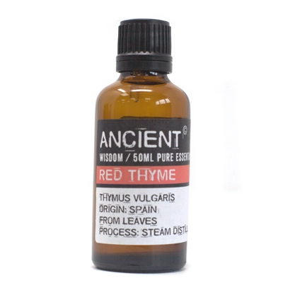Red Thyme Essential Oil 50ml Red Thyme Essential Oil 50ml