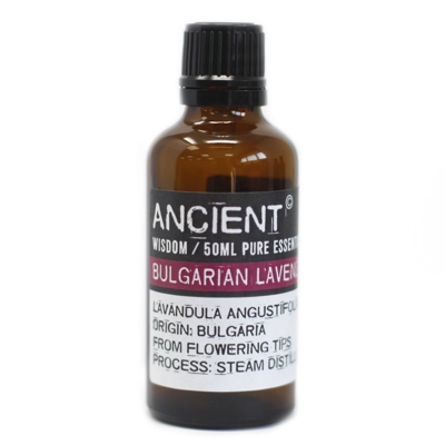 Bulgarian Lavender Essential Oil 50ml Bulgarian Lavender Essential Oil 50ml