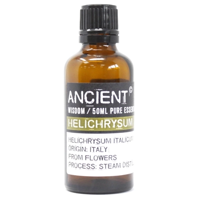 Helichrysum Essential Oil 50ml Helichrysum Essential Oil 50ml