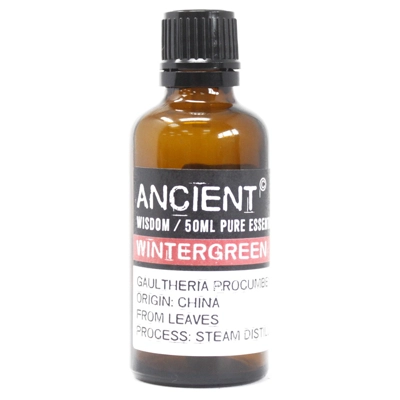 Wintergreen Essential Oil 50ml Wintergreen Essential Oil 50ml