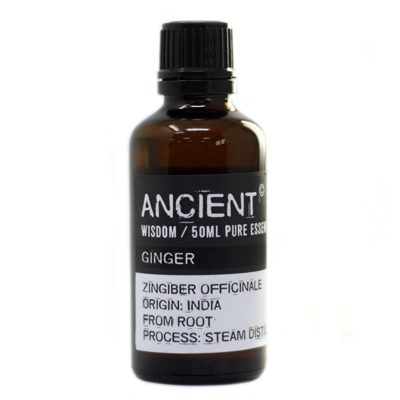 Ginger 50ml Ginger 50ml