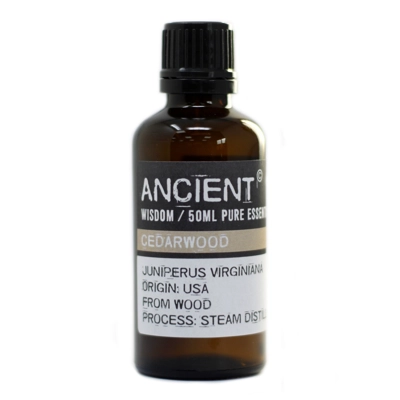 Cedarwood Virginian 50ml Cedarwood Virginian 50ml