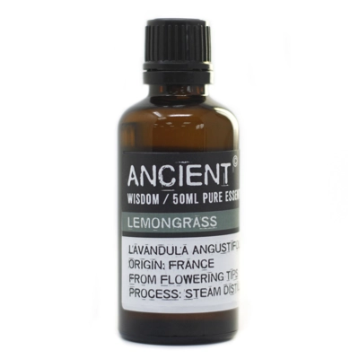 Lemongrass 50ml Lemongrass 50ml