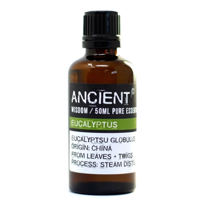Eucalyptus 50ml Eucalyptus 50ml