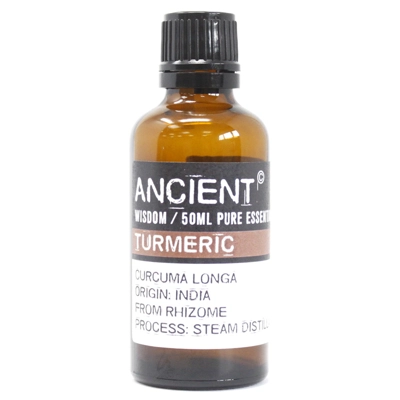 Turmeric Essential Oil 50ml Turmeric Essential Oil 50ml