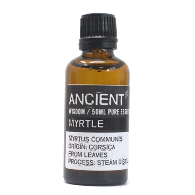 Myrtle Essential Oil 50ml Myrtle Essential Oil 50ml