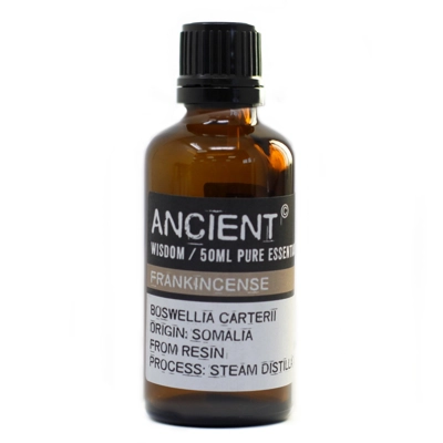 Frankincense (Pure) 50ml Frankincense (Pure) 50ml