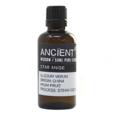 Aniseed China Star (Star Anise) 50ml Aniseed China Star (Star Anise) 50ml