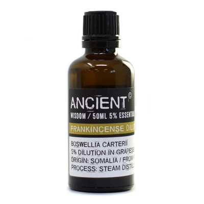 Frankincense (Dilute) 50ml Frankincense (Dilute) 50ml