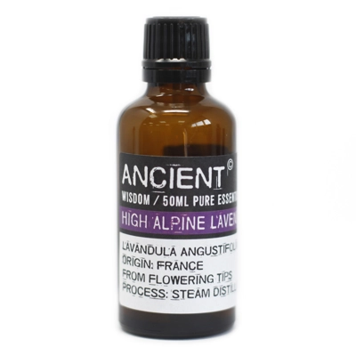 High Alpine Lavender Essential Oil 50ml High Alpine Lavender Essential Oil 50ml