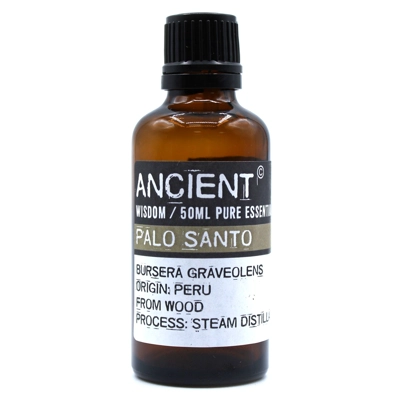 Palo Santo Essential Oil 50ml Palo Santo Essential Oil 50ml