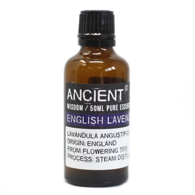 English Lavender Essential Oil 50ml English Lavender Essential Oil 50ml
