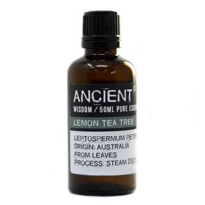 Lemon Tea Tree 50ml Lemon Tea Tree 50ml