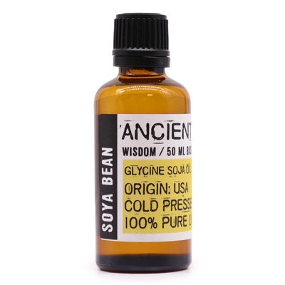 Soya Bean Oil - 50ml Soya Bean Oil - 50ml