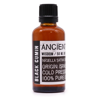 Black Cumin Oil - 50ml Black Cumin Oil - 50ml