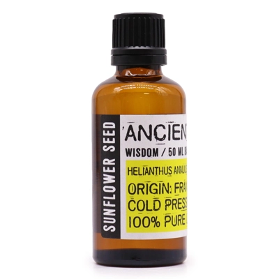 Sunflower Oil - 50ml Sunflower Oil - 50ml