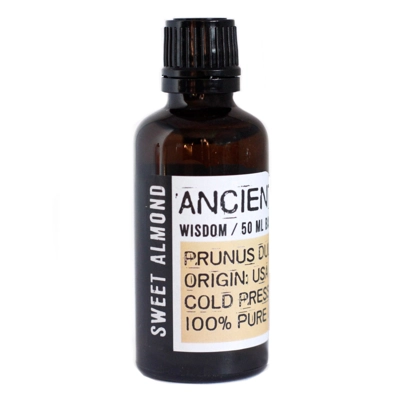 Sweet Almond Oil - 50ml Sweet Almond Oil - 50ml