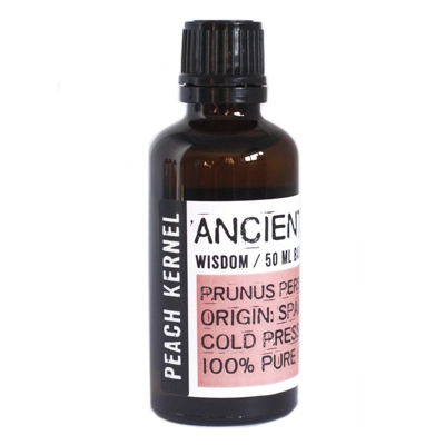 Peach Kernel Oil - 50ml Peach Kernel Oil - 50ml
